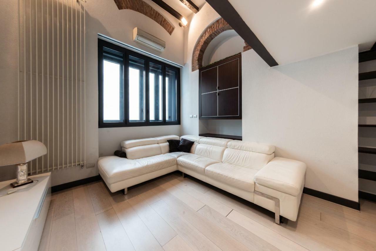 Milan Luxury Apartment - Porta Venezia Exterior foto